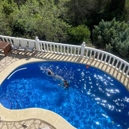 4Br Villa W Private Pool Near Beach Oliva Valencia La Font D´En Carròs المظهر الخارجي الصورة