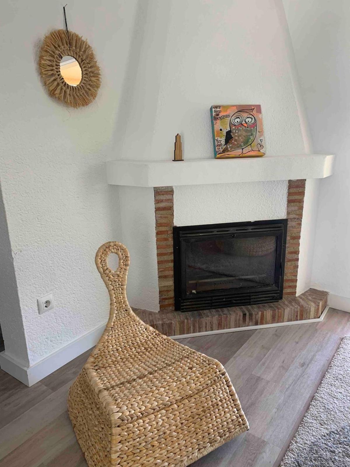 4Br Villa W Private Pool Near Beach Oliva Valencia La Font D´En Carròs المظهر الخارجي الصورة