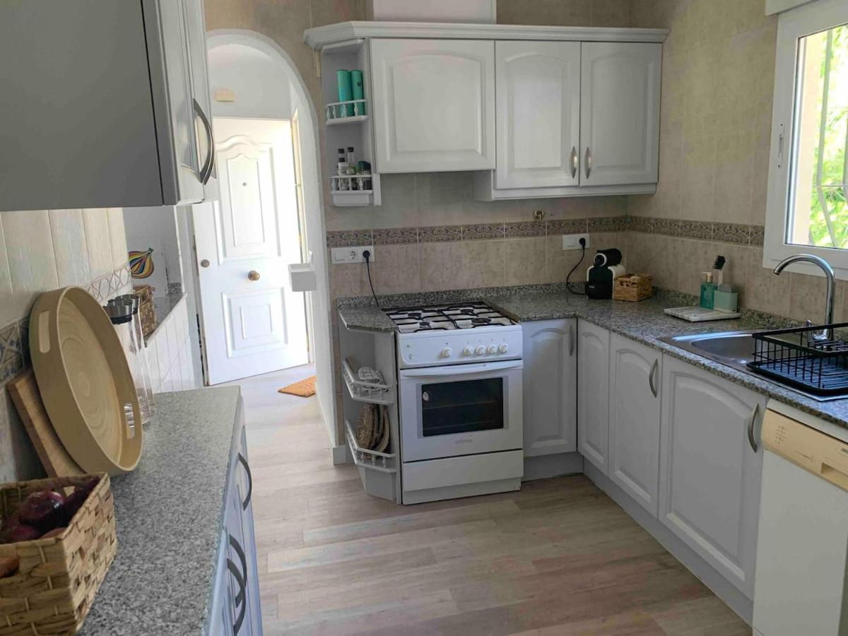 4Br Villa W Private Pool Near Beach Oliva Valencia La Font D´En Carròs المظهر الخارجي الصورة