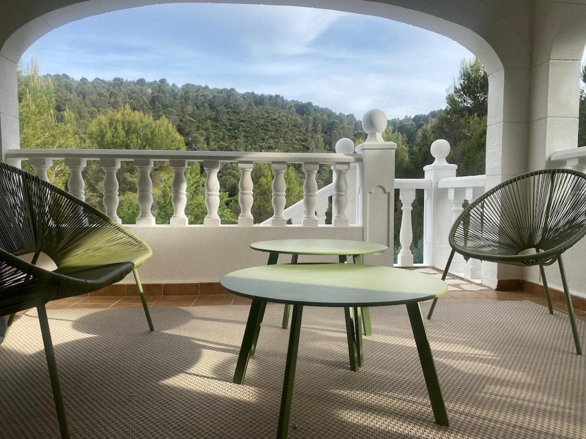 4Br Villa W Private Pool Near Beach Oliva Valencia La Font D´En Carròs المظهر الخارجي الصورة