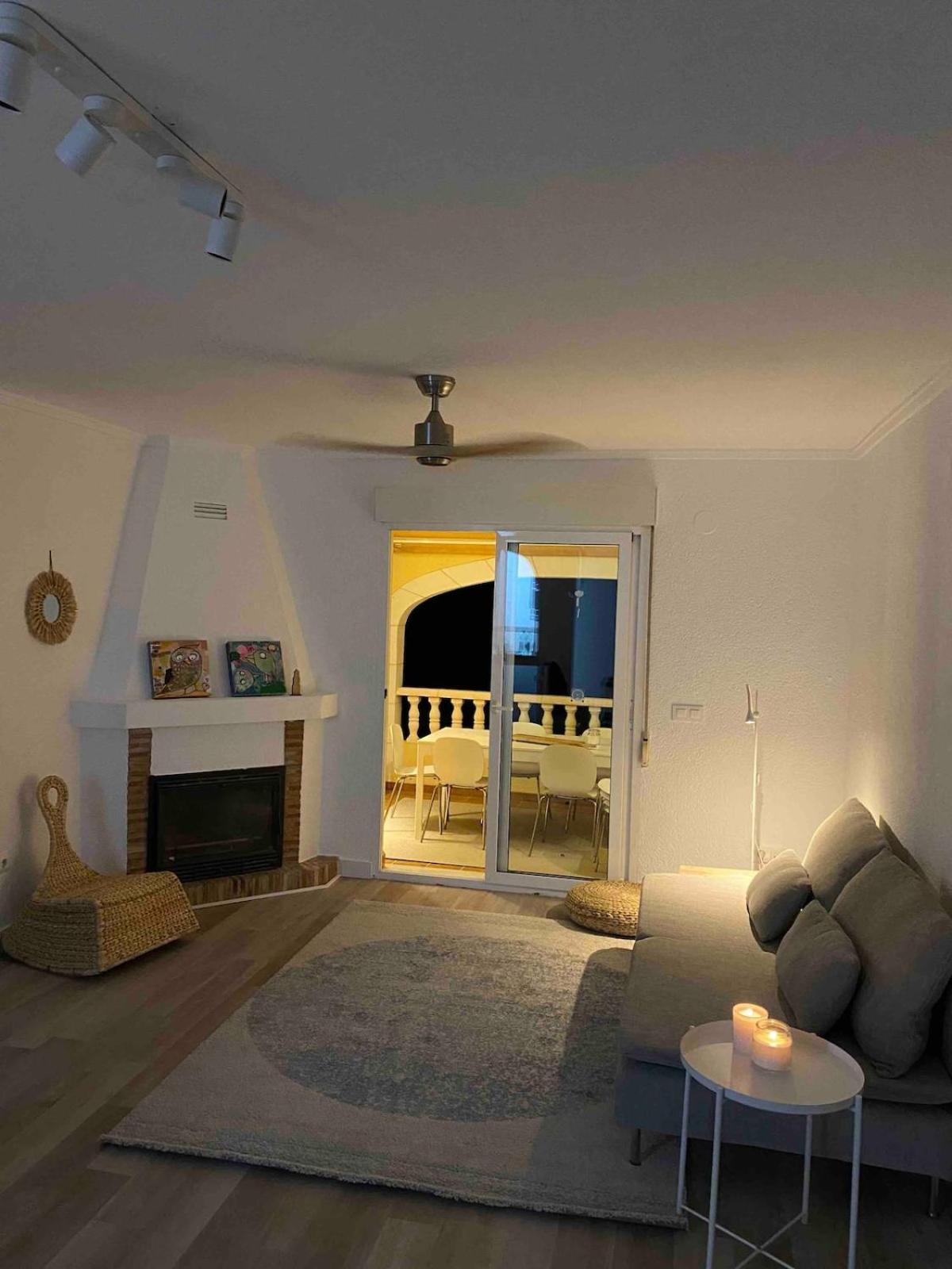 4Br Villa W Private Pool Near Beach Oliva Valencia La Font D´En Carròs المظهر الخارجي الصورة