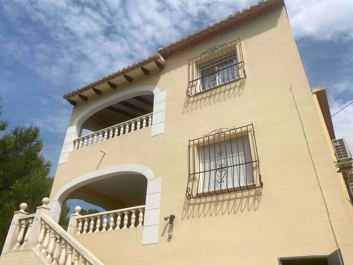 4Br Villa W Private Pool Near Beach Oliva Valencia La Font D´En Carròs المظهر الخارجي الصورة