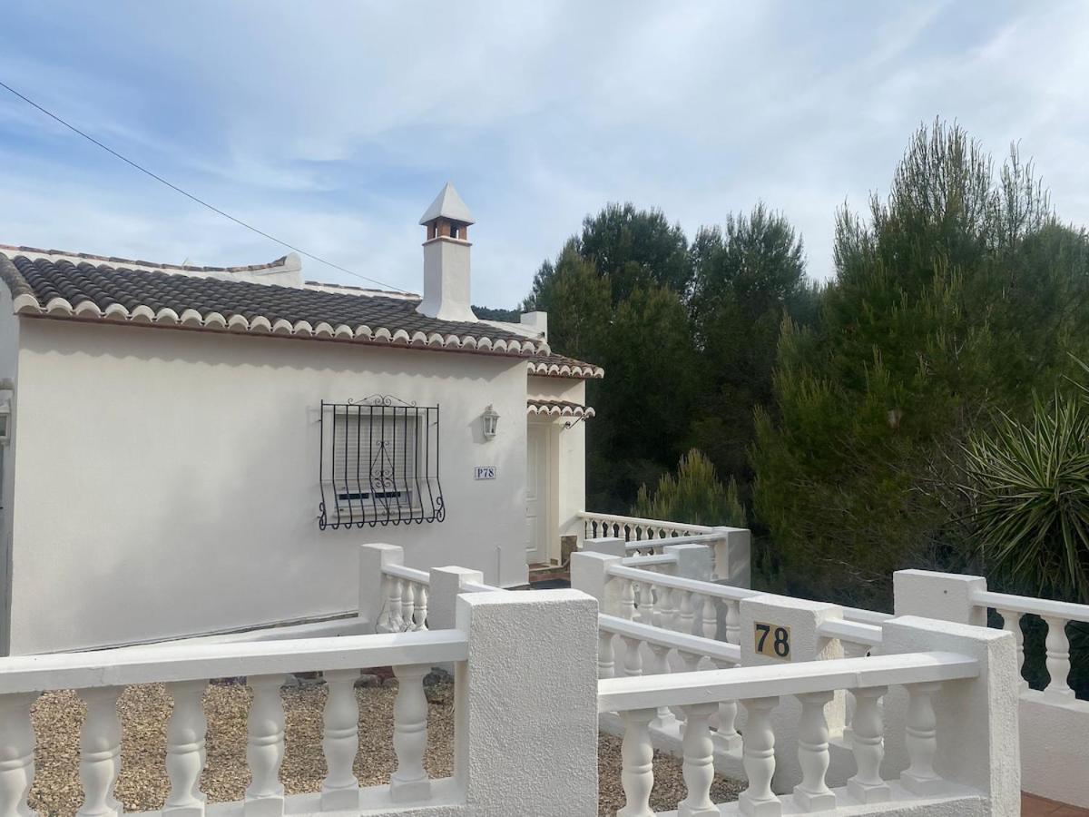 4Br Villa W Private Pool Near Beach Oliva Valencia La Font D´En Carròs المظهر الخارجي الصورة