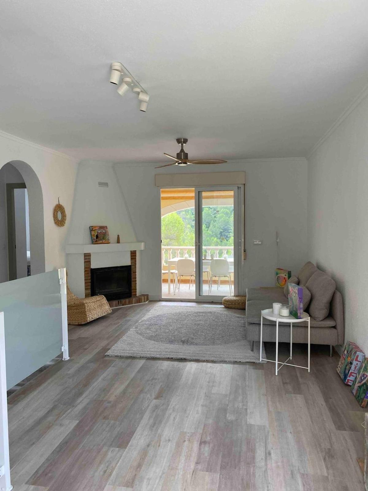 4Br Villa W Private Pool Near Beach Oliva Valencia La Font D´En Carròs المظهر الخارجي الصورة