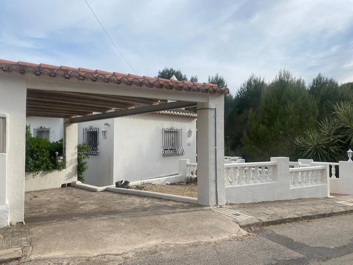 4Br Villa W Private Pool Near Beach Oliva Valencia La Font D´En Carròs المظهر الخارجي الصورة